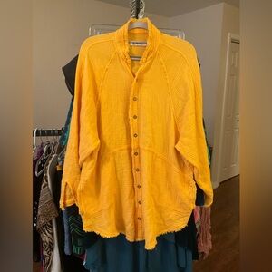 We The Free Sunburst Textured Shirt